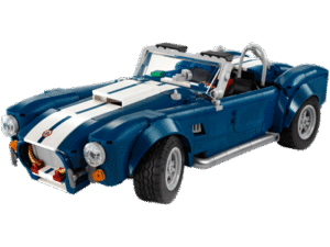 LEGO set 10357 Shelby Cobra 427 S/C