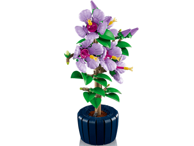 LEGO set 10372 Hibiscus