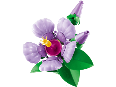 LEGO set 10372 Hibiscus