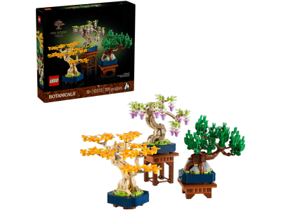 LEGO set 10373 Mini Bonsai Trees