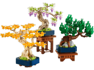 LEGO set 10373 Mini Bonsai Trees