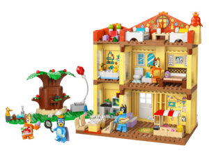 LEGO set 11203 Bluey's Family House