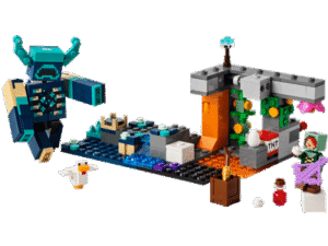 LEGO set 21274 The Warden Encounter