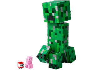 LEGO set 21276 The Creeper