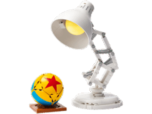 21357 LEGO Ideas Disney Pixar Luxo Jr.