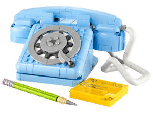 LEGO set 31174 Retro Telephone