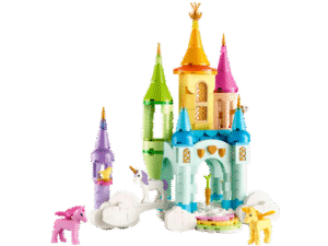 LEGO set 31175 Unicorn Castle