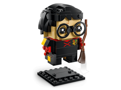 LEGO set 40791 The Goblet of Fire Figures