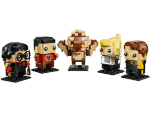 LEGO set 40791 The Goblet of Fire Figures