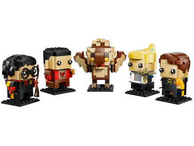 LEGO set 40791 The Goblet of Fire Figures