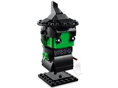 LEGO set 40794 Elphaba & Glinda Figures