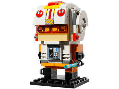 LEGO set 40795 Luke Skywalker™ (Rebel Pilot)