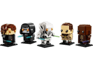 LEGO set 40796 Revenge of the Sith™ Heroes & Villains