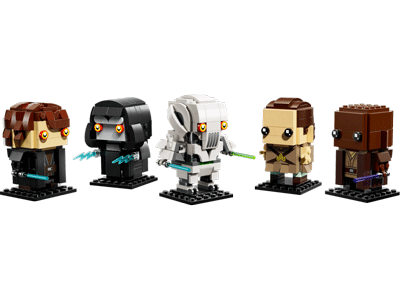 LEGO set 40796 Revenge of the Sith™ Heroes & Villains