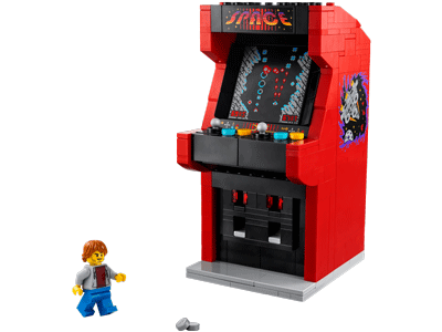 LEGO set 40805 Arcade Machine