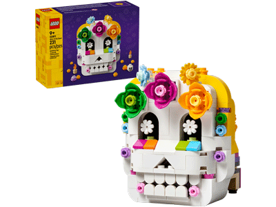 LEGO set 40811 Altar of the Dead