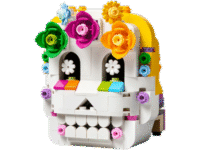 LEGO set 40811 Altar of the Dead