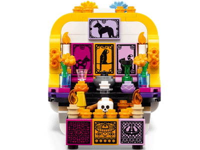 LEGO set 40811 Altar of the Dead