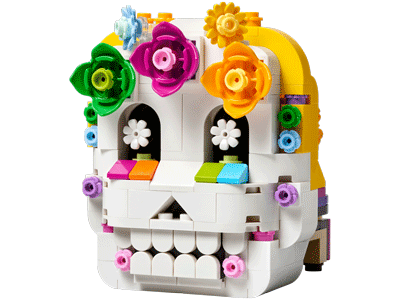 LEGO set 40811 Altar of the Dead