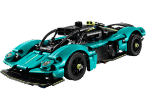 LEGO set 42208 Aston Martin Valkyrie