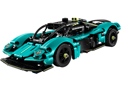 LEGO set 42208 Aston Martin Valkyrie