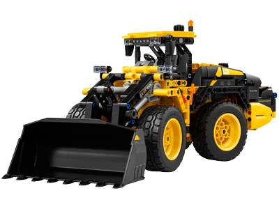 LEGO set 42209 Volvo L120 Electric Wheel Loader