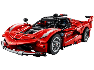 LEGO set 42212 Ferrari FXX K