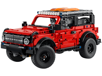 LEGO set 42213 Ford Bronco® SUV