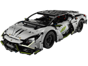 LEGO set Lamborghini Revuelto Super Sports Car