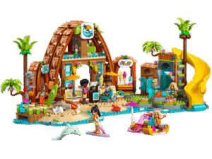 LEGO set 42673 Family Vacation Beach Resort