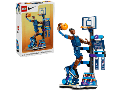 LEGO set 43010 Nike Slam Dunk
