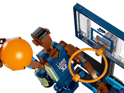 LEGO set 43010 Nike Slam Dunk