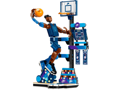 LEGO set 43010 Nike Slam Dunk