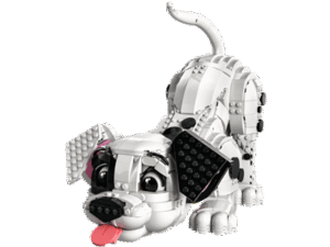 LEGO set 43269 101 Dalmatians Puppy