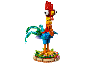 LEGO set 43272 Heihei