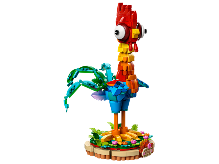 LEGO set 43272 Heihei