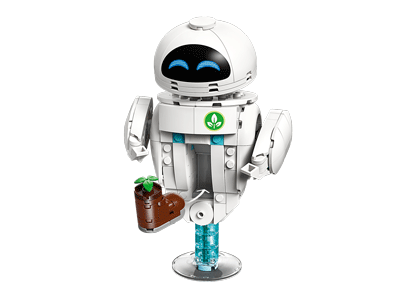 LEGO set 43279 WALL-E and EVE