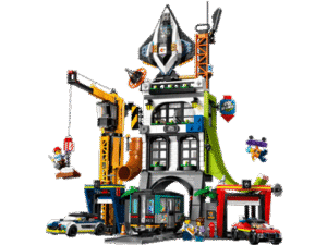 LEGO set 60473 The City Tower