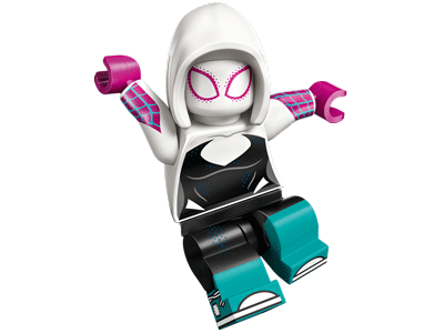 LEGO collectible Minifigures Spider-Man: Across the Spider-Verse