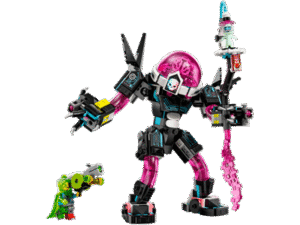 LEGO set 71495 Mateo vs. Cyber Brain Mech