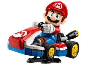 72037 Mario Kart - Mario & Standard Kart