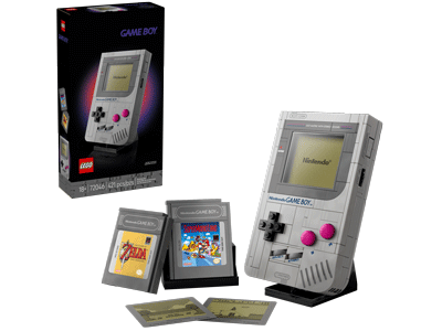 LEGO set 72046 Game Boy