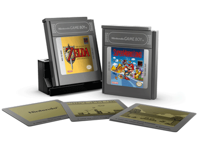 LEGO set 72046 Game Boy