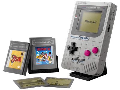 LEGO set 72046 Game Boy