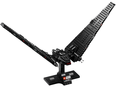 LEGO set 75406 Kylo Ren's Command Shuttle