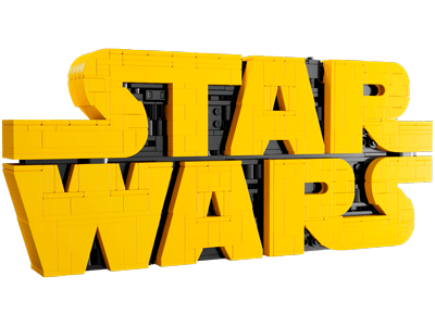LEGO set 75407 Brick-Built Star Wars™ Logo