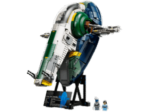 LEGO set 75409 Jango Fett's Firespray-Class Starship
