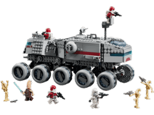 LEGO set 75413 Republic Juggernaut