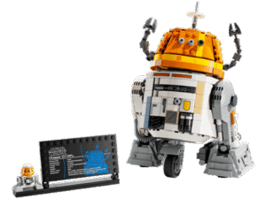 LEGO set 75416 Chopper (C1-10P)™ Astromech Droid