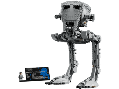 LEGO set 75417 AT-ST Walker